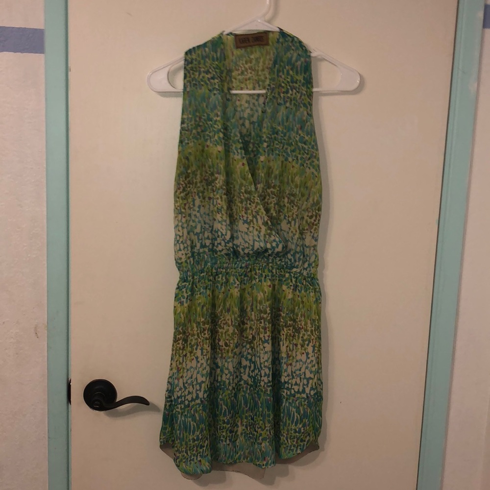 Karen Zambos Dress